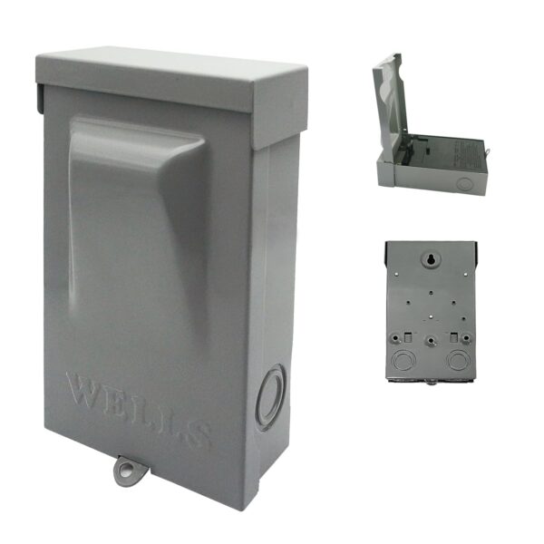 WELLS HVAC / WELLS PLUMBING