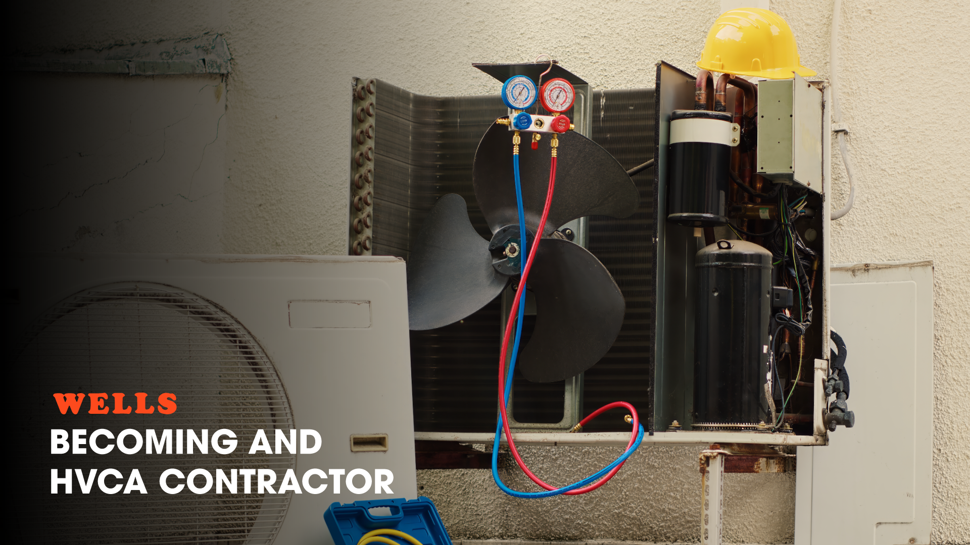 WELLS HVAC / WELLS PLUMBING