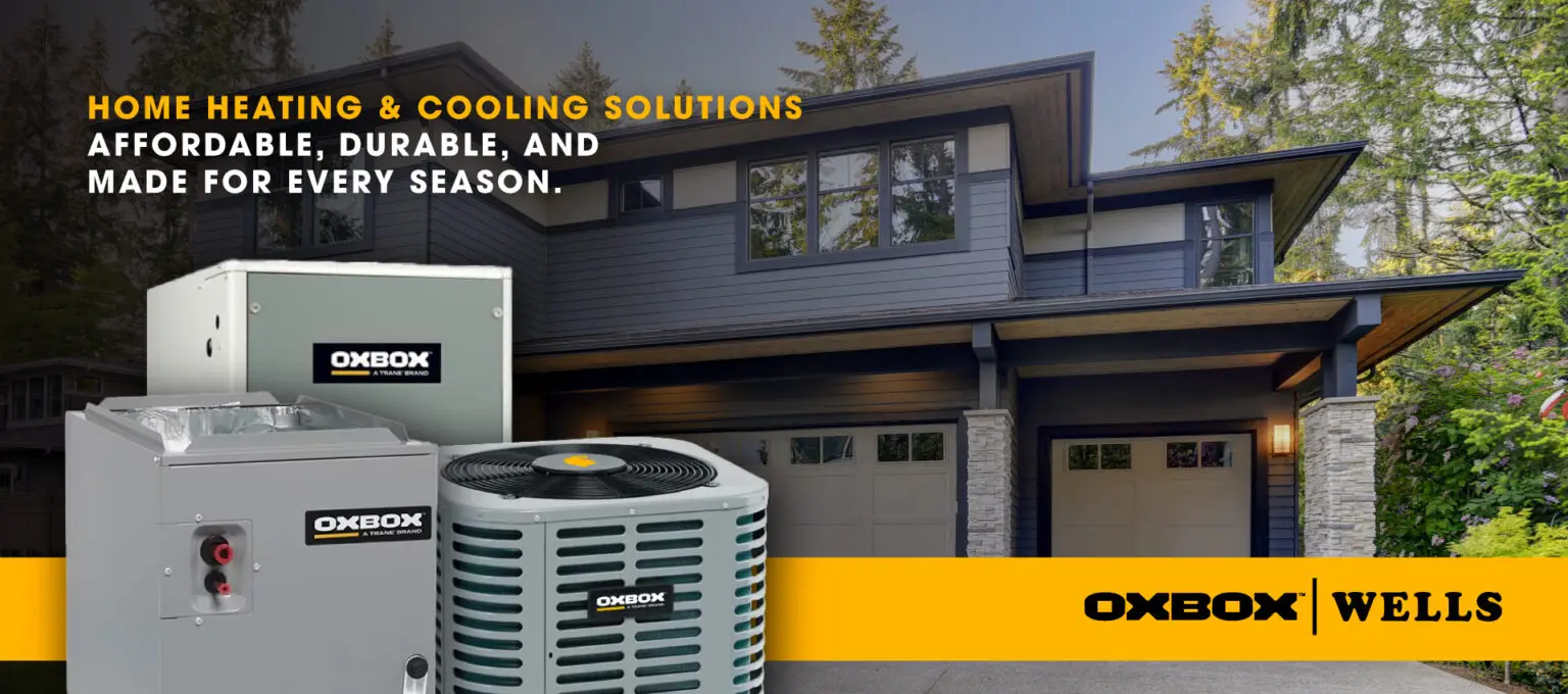 WELLS HVAC / WELLS PLUMBING