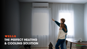 WELLS HVAC / WELLS PLUMBING