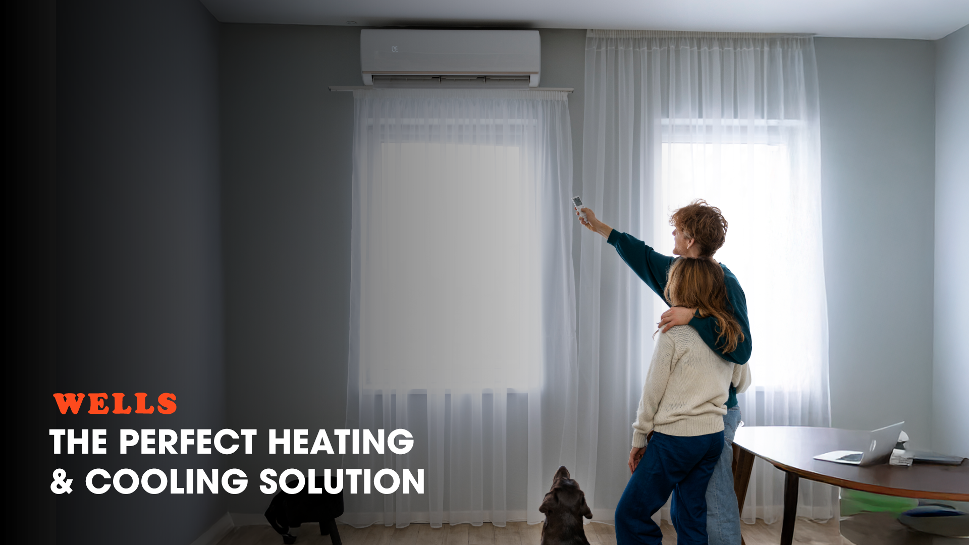 WELLS HVAC / WELLS PLUMBING