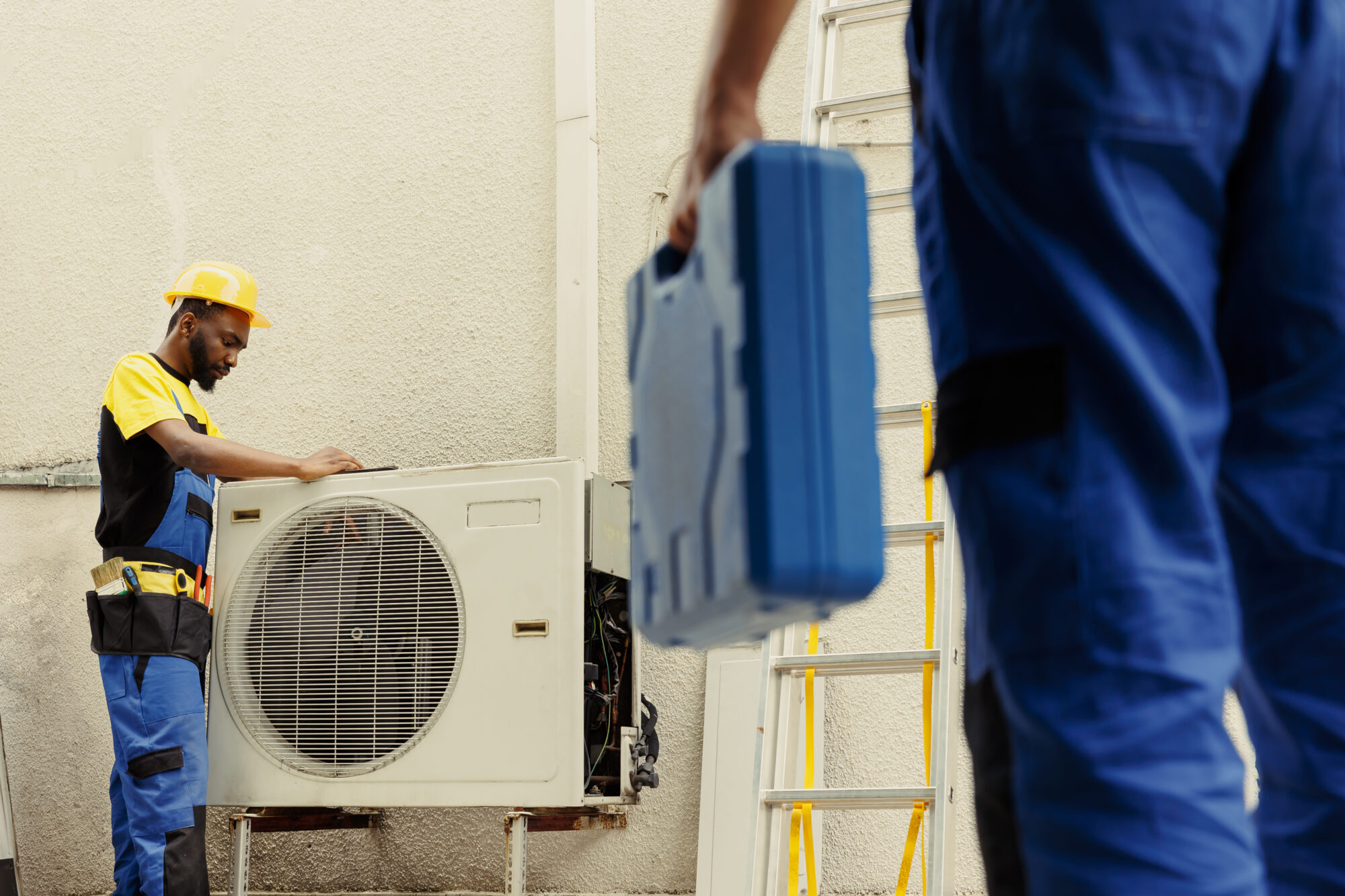 WELLS HVAC / WELLS PLUMBING