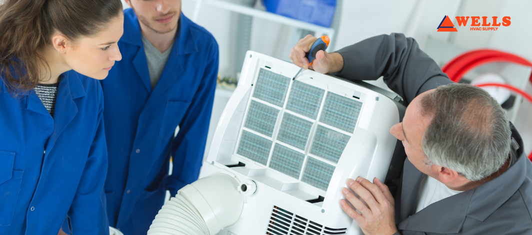WELLS HVAC / WELLS PLUMBING
