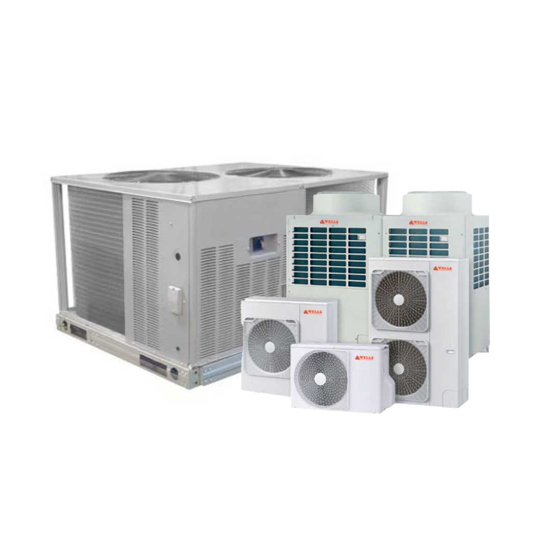 HVAC / WELLS HVAC / COMERCIAL EQUIPMENT