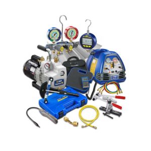 HVAC / WELLS HVAC / TOOLS