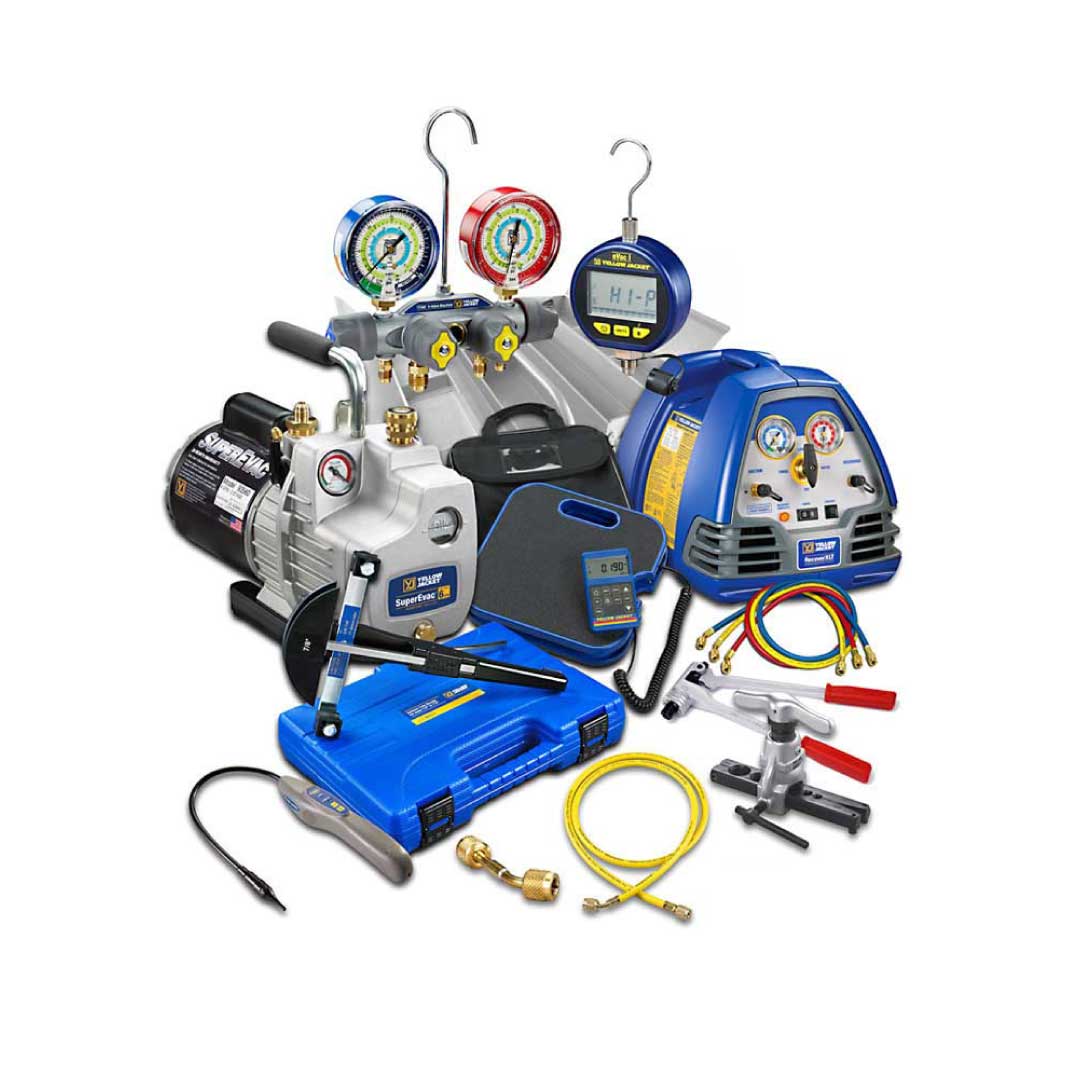 HVAC / WELLS HVAC / TOOLS