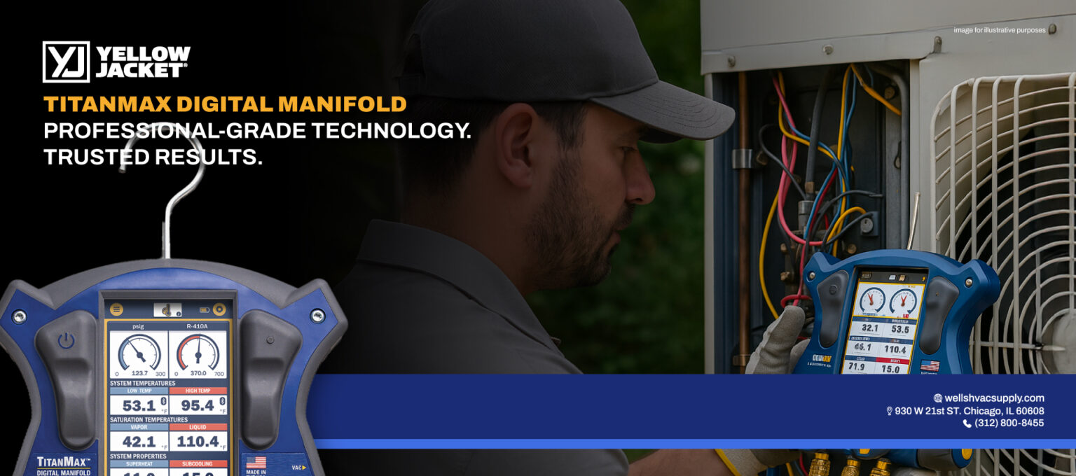 WELLS / HVAC / AIR TO WATER