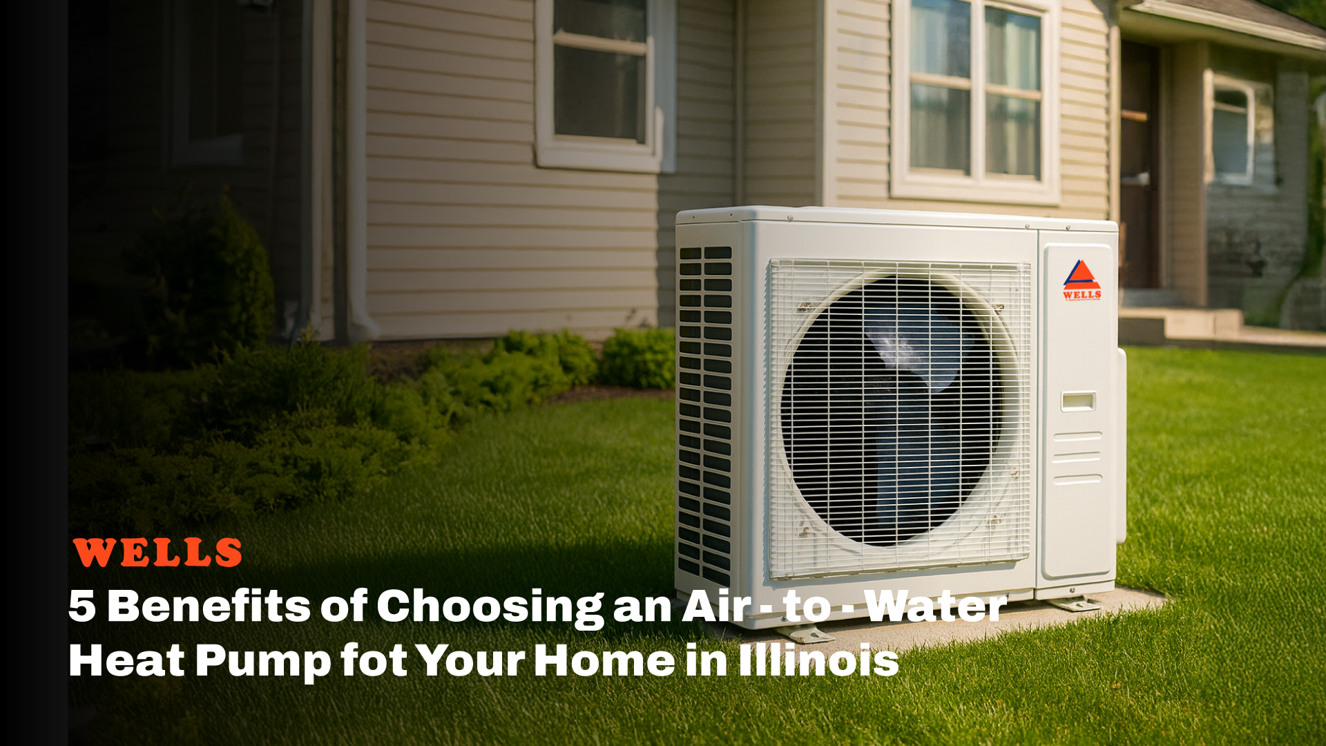 Air to water/ Hvac/ Illinois