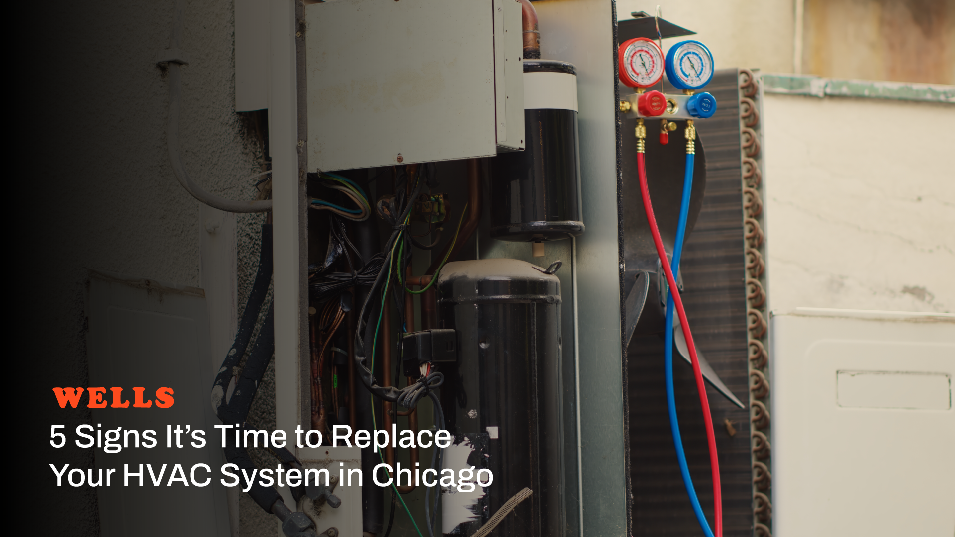 5-SIGNS-IT'S-TIME-TO-REPLACE-HVAC-CHICAGO-AIR CONDITIONER