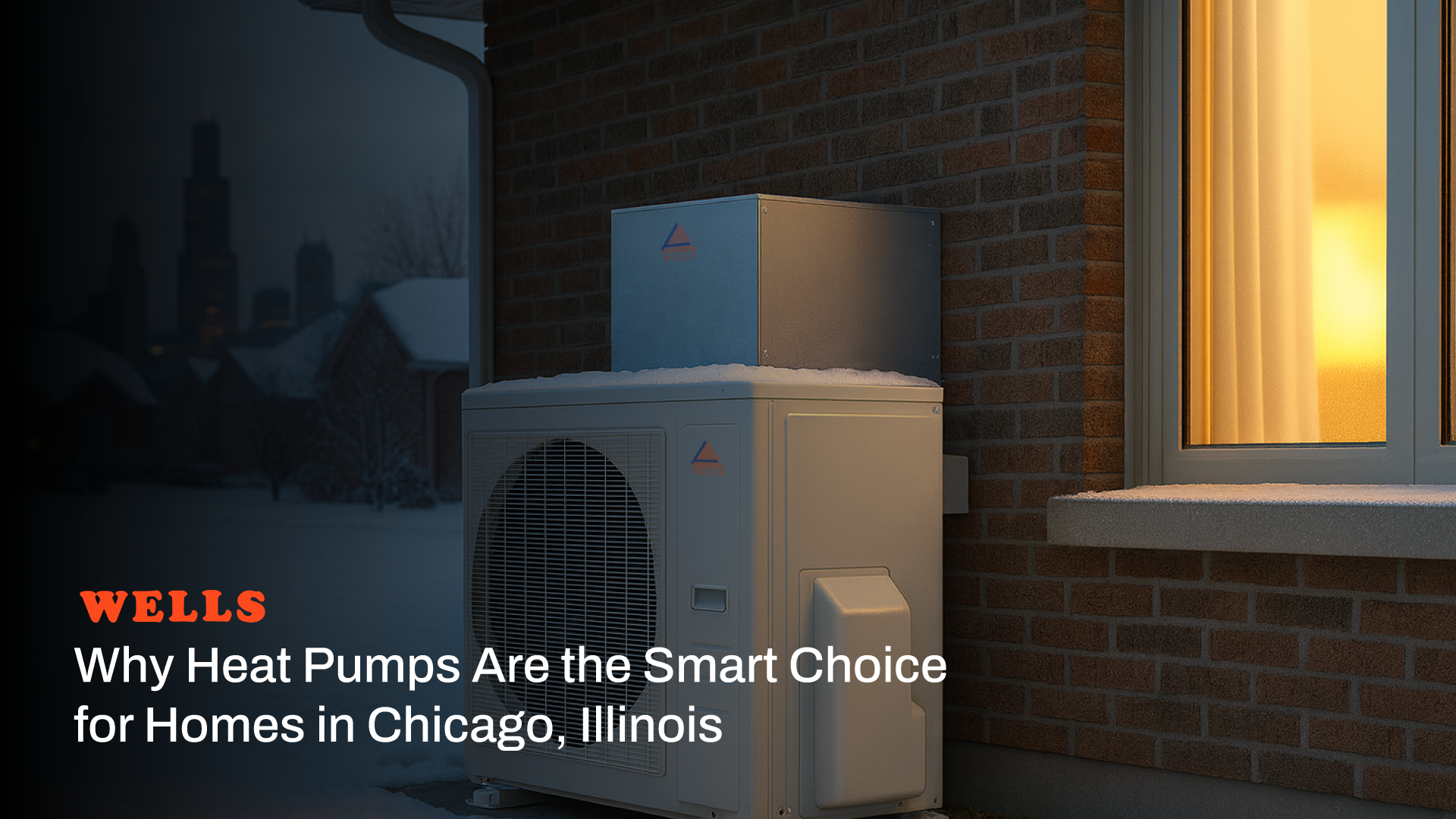 HEAT PUMP, CHICAGO, ILLINOIS, HVAC