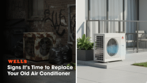 Signs It’s Time to Replace Your Old Air Conditioner