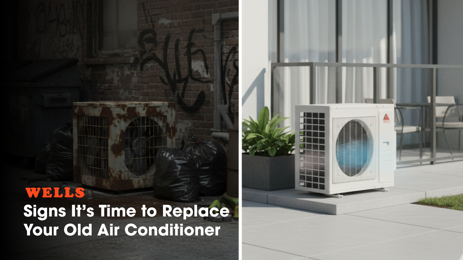 Signs It’s Time to Replace Your Old Air Conditioner