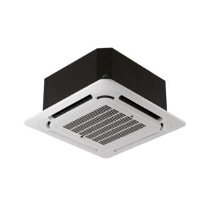 4-way-cassette, wells hvac