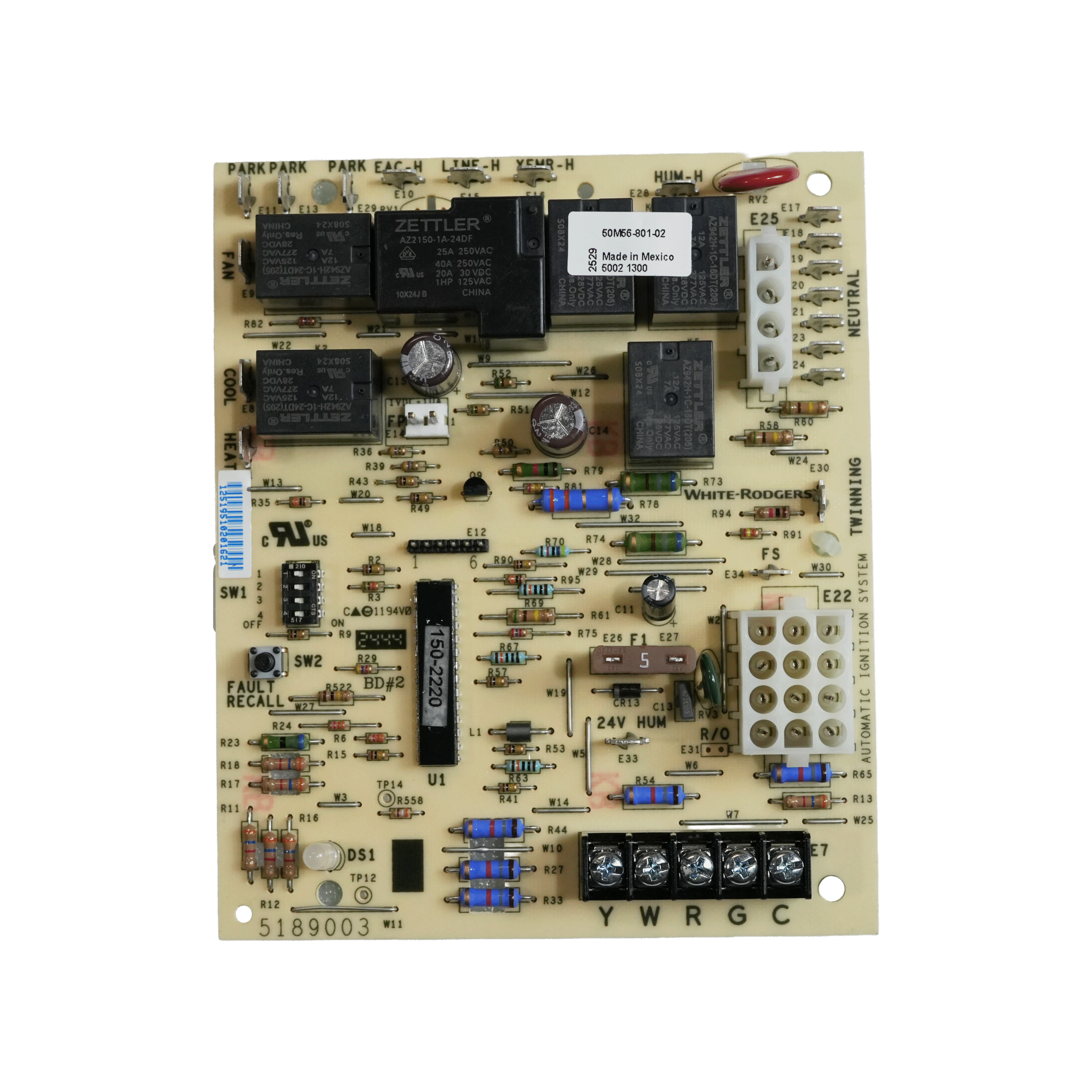 FURNACE-CONTROL-50M56U801