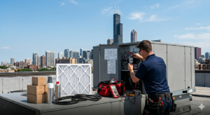 The Summer Commercial HVAC Checklist